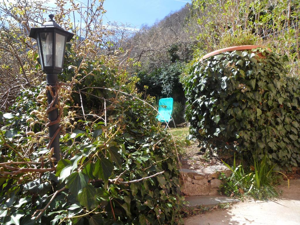 Chambres D'Hotes Casa Sylvana Saint-Dalmas-de-Tende Exterior foto
