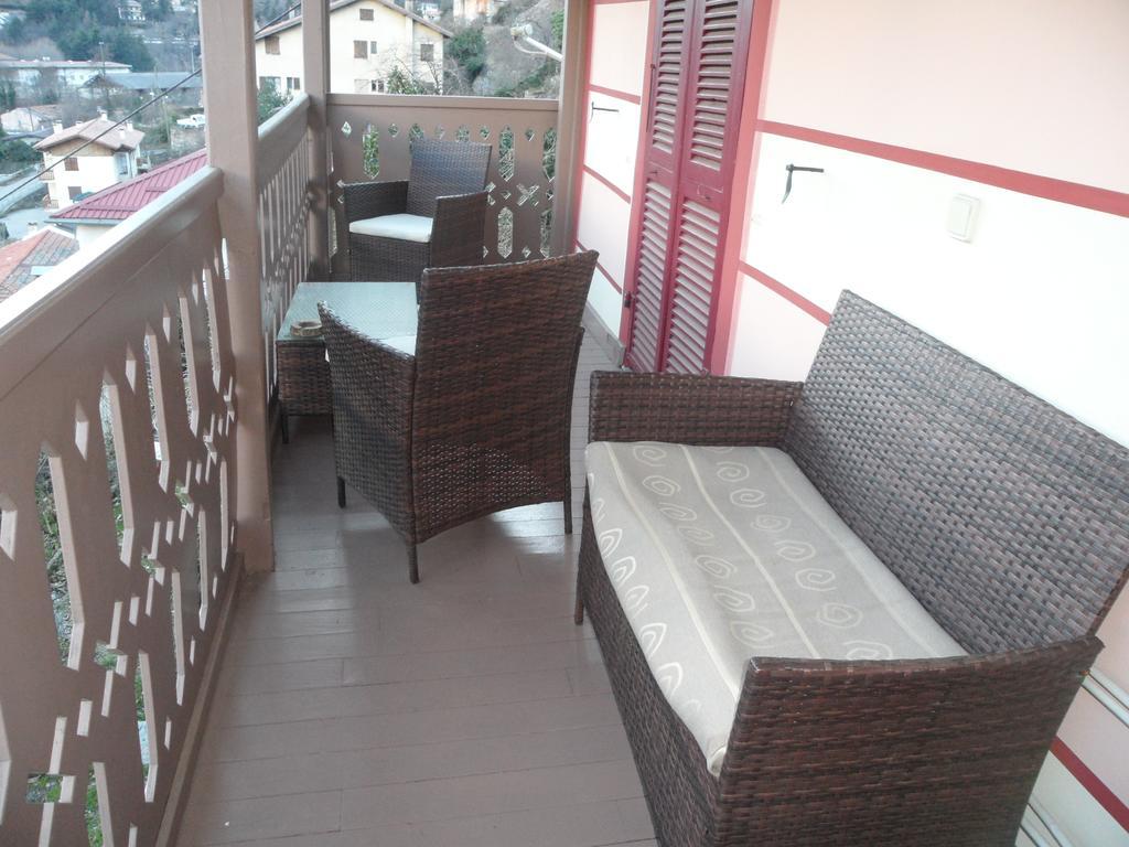 Chambres D'Hotes Casa Sylvana Saint-Dalmas-de-Tende Exterior foto