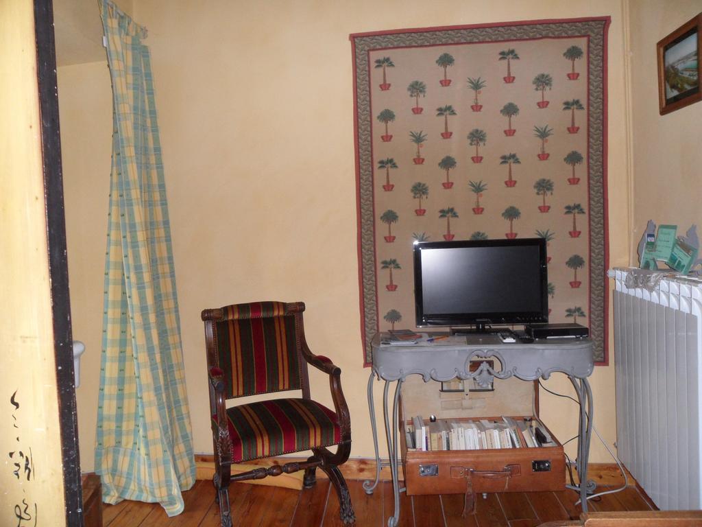 Chambres D'Hotes Casa Sylvana Saint-Dalmas-de-Tende Cameră foto