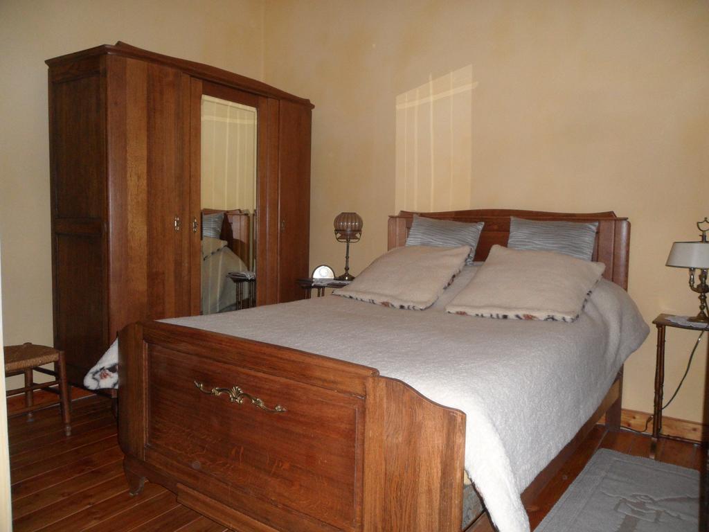 Chambres D'Hotes Casa Sylvana Saint-Dalmas-de-Tende Cameră foto