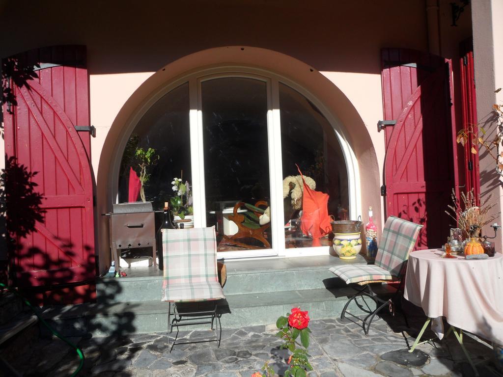 Chambres D'Hotes Casa Sylvana Saint-Dalmas-de-Tende Exterior foto