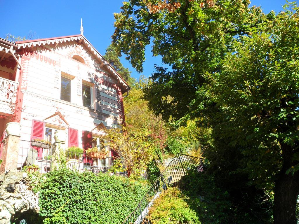 Chambres D'Hotes Casa Sylvana Saint-Dalmas-de-Tende Exterior foto