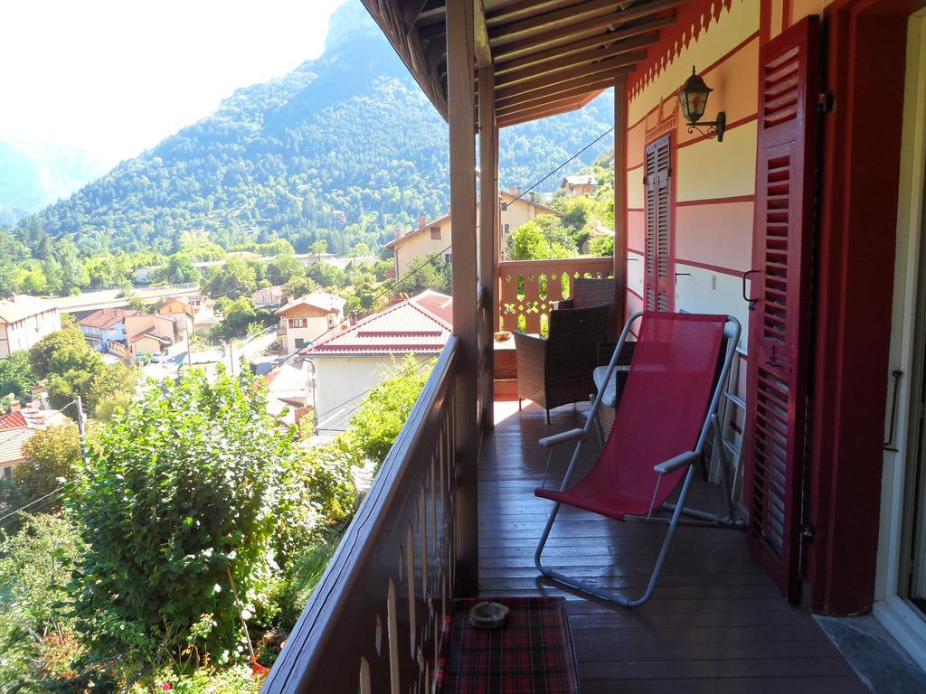 Chambres D'Hotes Casa Sylvana Saint-Dalmas-de-Tende Exterior foto