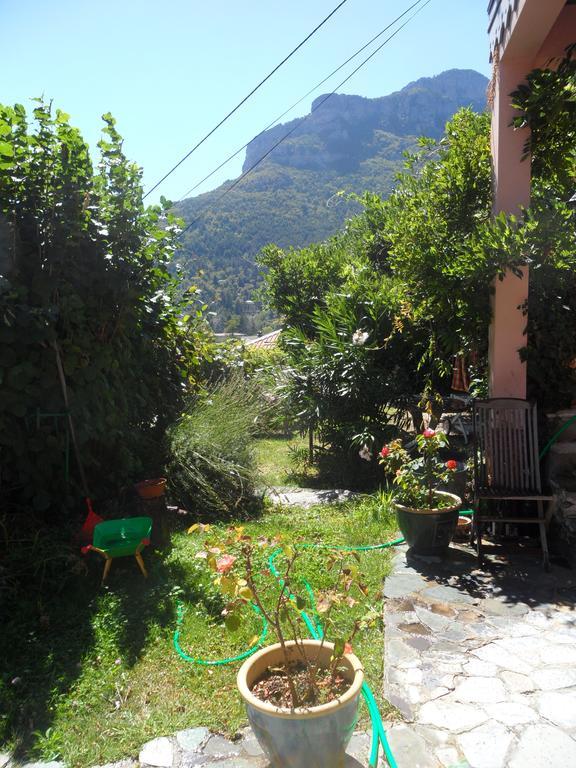 Chambres D'Hotes Casa Sylvana Saint-Dalmas-de-Tende Exterior foto